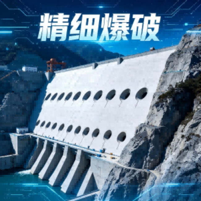 毕节精细爆破的神奇画笔：预裂与光面爆破专用器材
